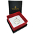 Medalla Padre Pío - Plata 925 Blanca - 24mm - Vicenza Joyas y Relojes