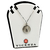 Medalla Virgen De Río Blanco Y Paypaya - Plata 925 Blanca - 18mm en internet