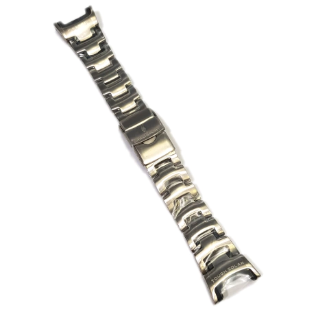 Malla Para Reloj Casio Pro Trek Prg-130T - Titanio