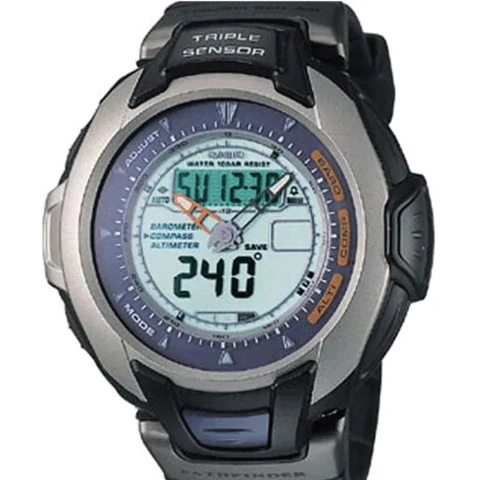 Reloj Casio Pro Trek PRG-60YT-1AVDR