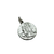 Medalla Arcángel Rafael - Plata 925 - 20mm - comprar online