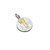 Medalla Ramón Nonato - Plata Y Oro - 20mm - comprar online