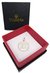 Medalla Santa Rita - Plata Blanca 925 - 20mm - Vicenza Joyas y Relojes