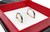 Roma III Bianco e Rosé - Alianzas De Tungsteno y Titanio - Vicenza Joyas y Relojes
