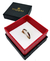 Anillo De Tungsteno Y Titanio - Modelo Roma III Bianco e Rosé en internet