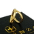Roma III Gold - Alianzas De Tungsteno y Titanio - Vicenza Joyas y Relojes