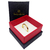 Anillo De Tungsteno Y Titanio - Modelo Roma III Gold - comprar online