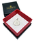 Medalla María Del Rosario De San Nicolás - Plata 925 - 18mm - tienda online