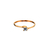 Anillo Solitario GAIA 18K ROSÉ - comprar online