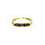 Anillo DIANA Oro 18K Gold Crystal SIAM - comprar online
