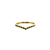 Anillo JONSU AMATHYST 18K - comprar online
