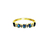 Anillo LUA 18k Gold Crystal - comprar online