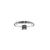 Anillo Solitario HERA 18k BIANCO - comprar online