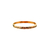Anillo NIX 18k Rosé Crystal - comprar online