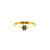 Anillo Solitario VESTA 18k Crystal Gold - comprar online