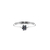 Anillo Solitario VESTA 18k Crystal - comprar online