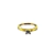 Anillo Solitario ANUBIS 18K - comprar online