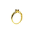 Anillo Solitario ANUBIS II 18K GOLD en internet