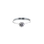 Anillo Solitario SOBEK 18K WHITE - comprar online