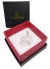 Medalla Sagrado Corazón De Jesús - Plata Blanca 925 - 26mm - Vicenza Joyas y Relojes