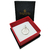 Medalla Sagrado Corazón de María - Plata 925 - 20mm - Vicenza Joyas y Relojes