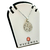 Medalla San Benito - Doble Faz - Plata 925 Blanca - 22mm (C) - Vicenza Joyas y Relojes
