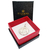 Medalla San Benito Doble Faz - Plata 925 Y Oro 18k - 26mm - tienda online