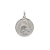 Medalla San Francisco De Asís - Plata 925 - 20mm - comprar online