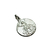 Medalla San Miguel Arcángel - Plata 925 - 22mm - comprar online