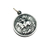 Medalla Santiago Apóstol - 22mm / Al - comprar online