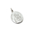Medalla Schoenstatt Servus Mariae - Plata 925 - 28mm - comprar online