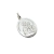 Medalla Schoenstatt Servus Mariae - Plata 925 - 28mm - comprar online