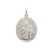 Medalla Schoenstatt Servus Mariae - Plata 925 - 28mm
