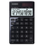 Calculadora Casio Portátil Sl-1000tw-bk Pila/solar