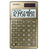 Calculadora Casio Portátil Sl-1000tw-gd Pila/solar