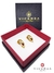 El Señor De Los Anillos - Gold - Alianzas de Tungsteno Y Titanio - tienda online