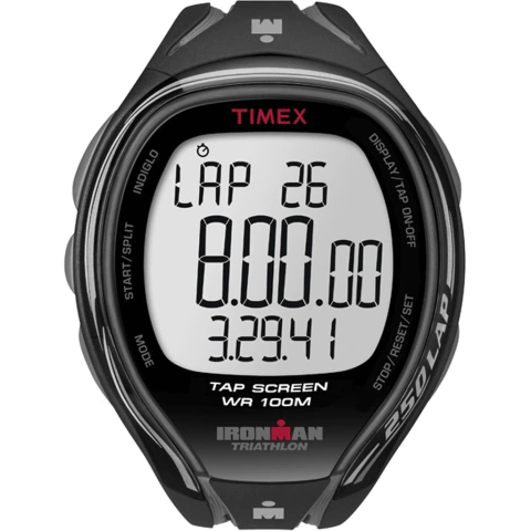 Reloj Timex Ironman Sleek 250 Lap Full-size T5k588 - comprar online