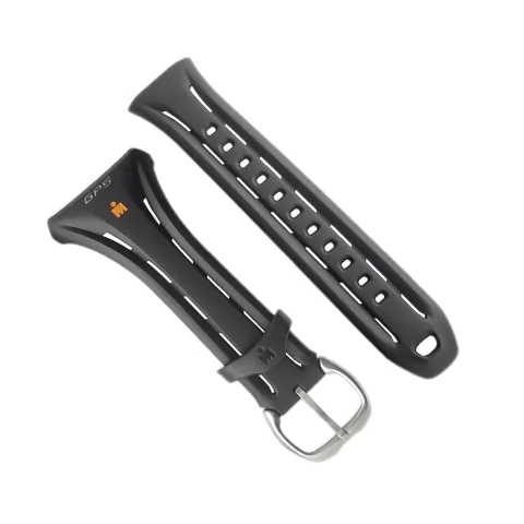 Malla Correa Para Reloj Timex T5k742 Gps 2.0