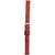Malla Morellato - Thin Alligatore Calf Red - tienda online
