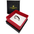 Anillo De Tungsteno Y Titanio - Modelo Treviso - comprar online