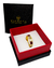Anillo De Tungsteno Y Titanio - Modelo Venecia - Vicenza Joyas y Relojes