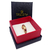 Anillo De Tungsteno Y Titanio - Modelo Vicenza Rosé - comprar online