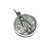 Medalla Virgen del Valle - 24mm / Al - comprar online