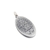 Medalla Virgen Milagrosa - Doble Faz - Incluye Cadena - 14mm / Al - comprar online
