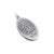 Medalla Virgen Milagrosa - Doble Faz - Incluye Cadena - 16mm / Al - comprar online