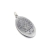 Medalla Virgen Milagrosa - Doble Faz - Incluye Cadena - 16mm / Al - comprar online