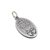 Medalla Virgen Milagrosa - Doble Faz - Incluye Cadena - 32mm / Al - comprar online