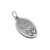 Medalla Virgen Milagrosa - Doble Faz - Incluye Cadena - 32mm / Al - comprar online