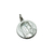 Medalla Virgen Niña - Plata 925 - 22mm - comprar online
