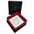 Medalla Señor Y Virgen Del Milagro De Salta - Plata 925 Blanca - 24mm - Vicenza Joyas y Relojes